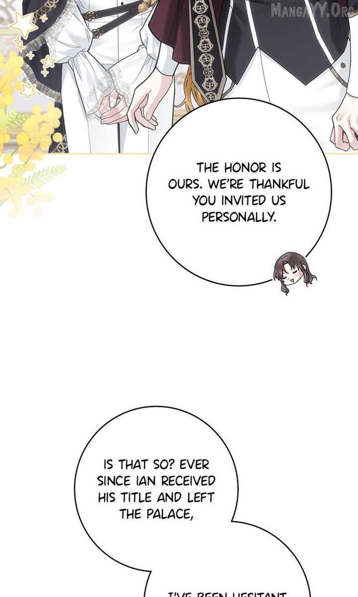 I Taught You with Restraint, So Why Are You Obsessed? Chapter 35 306 41