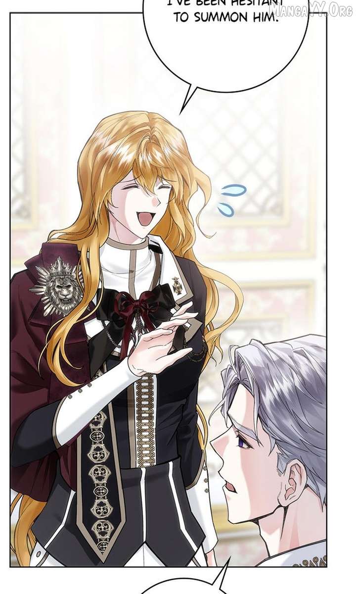 I Taught You with Restraint, So Why Are You Obsessed? Chapter 35 307 42