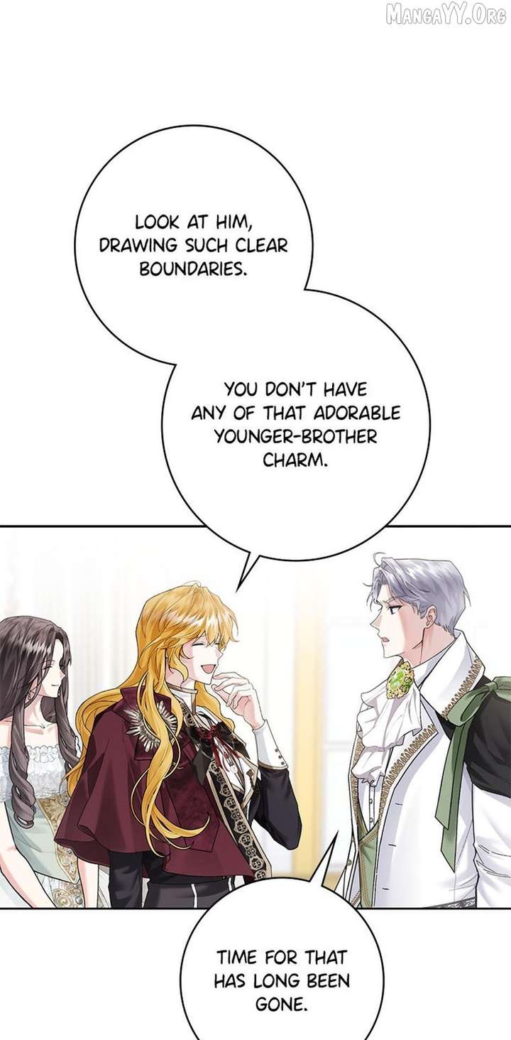 I Taught You with Restraint, So Why Are You Obsessed? Chapter 35 309 44