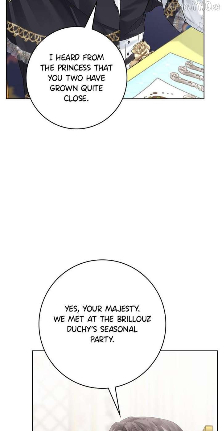 I Taught You with Restraint, So Why Are You Obsessed? Chapter 35 314 49