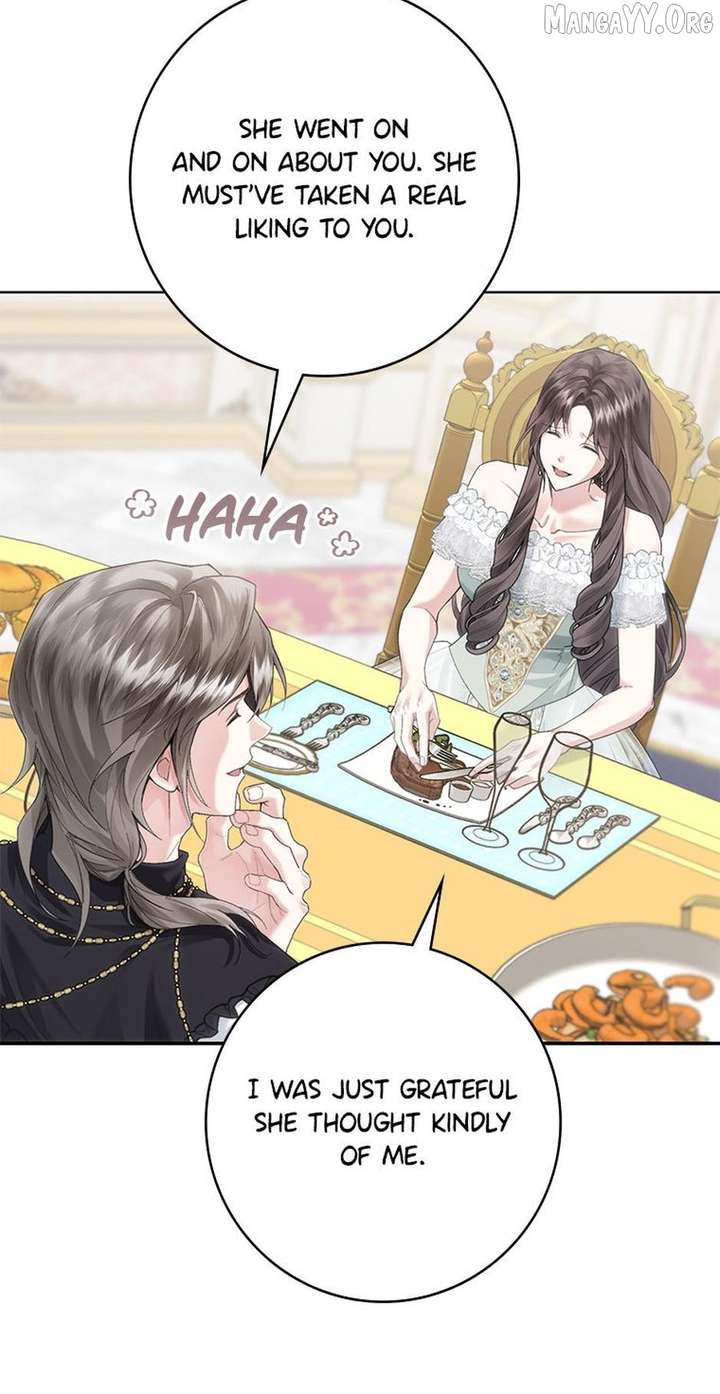 I Taught You with Restraint, So Why Are You Obsessed? Chapter 35 316 51