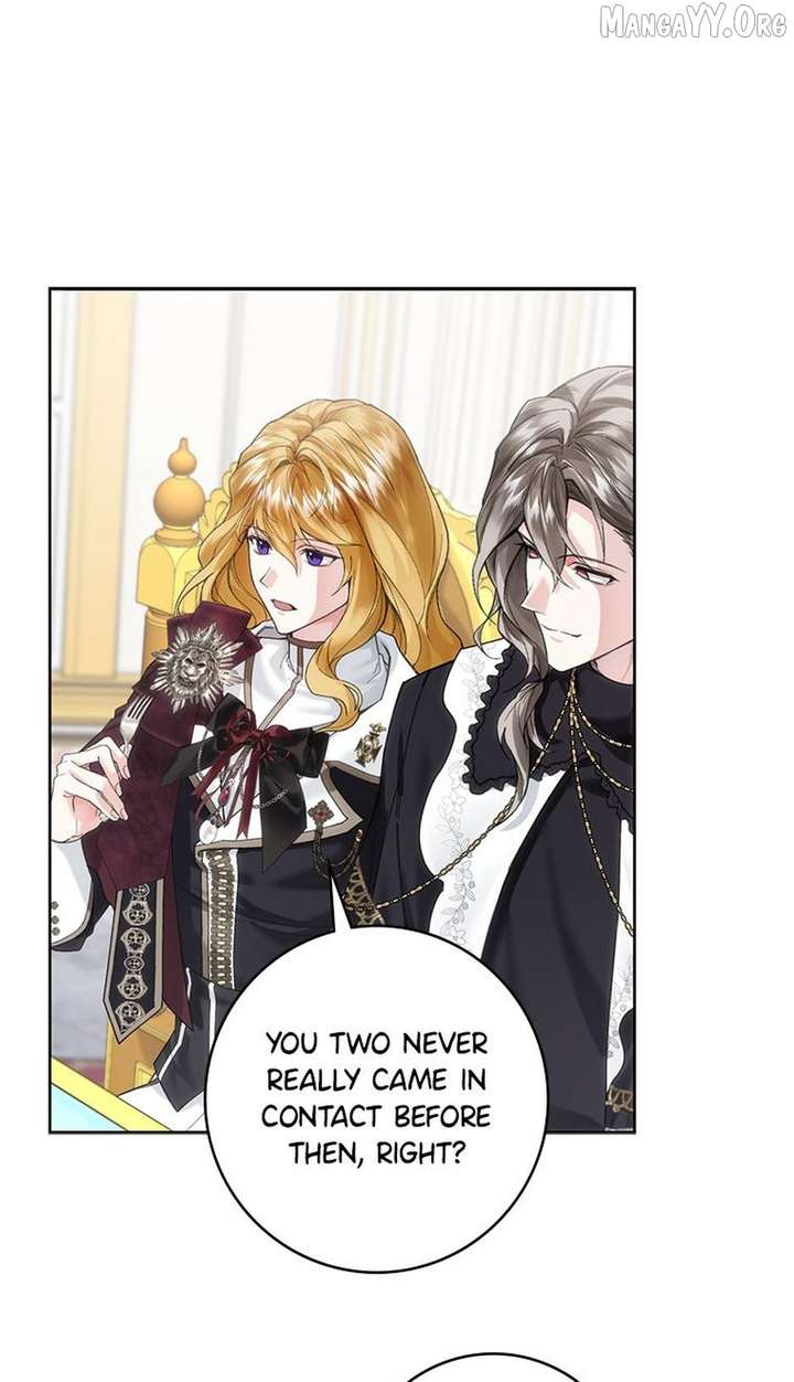 I Taught You with Restraint, So Why Are You Obsessed? Chapter 35 317 52