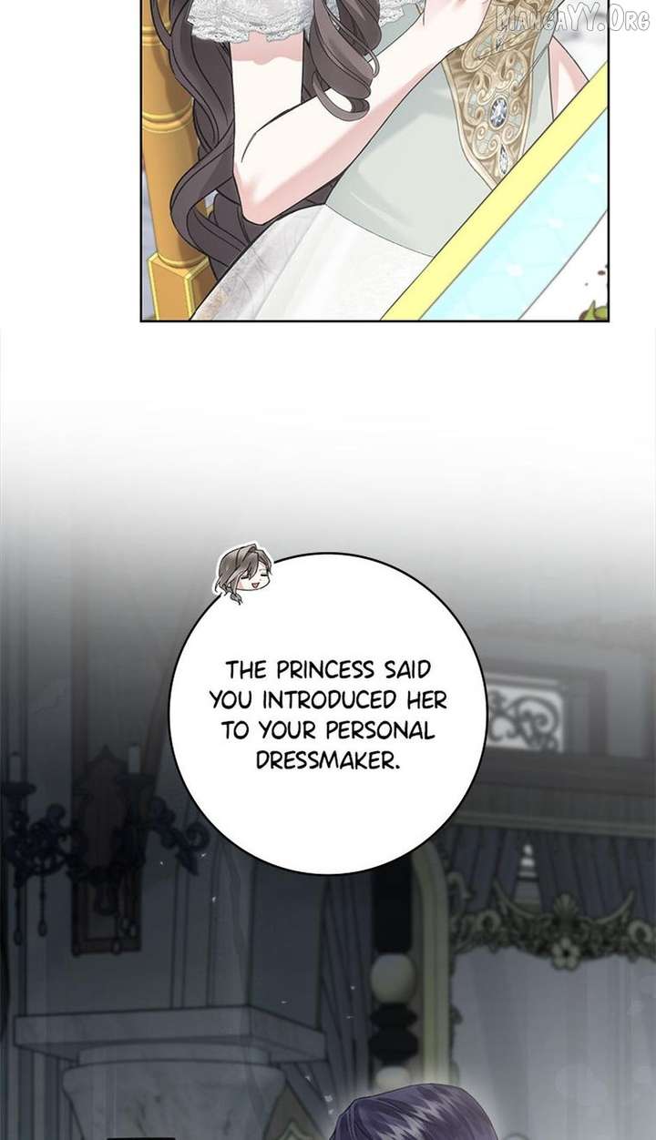 I Taught You with Restraint, So Why Are You Obsessed? Chapter 35 319 54