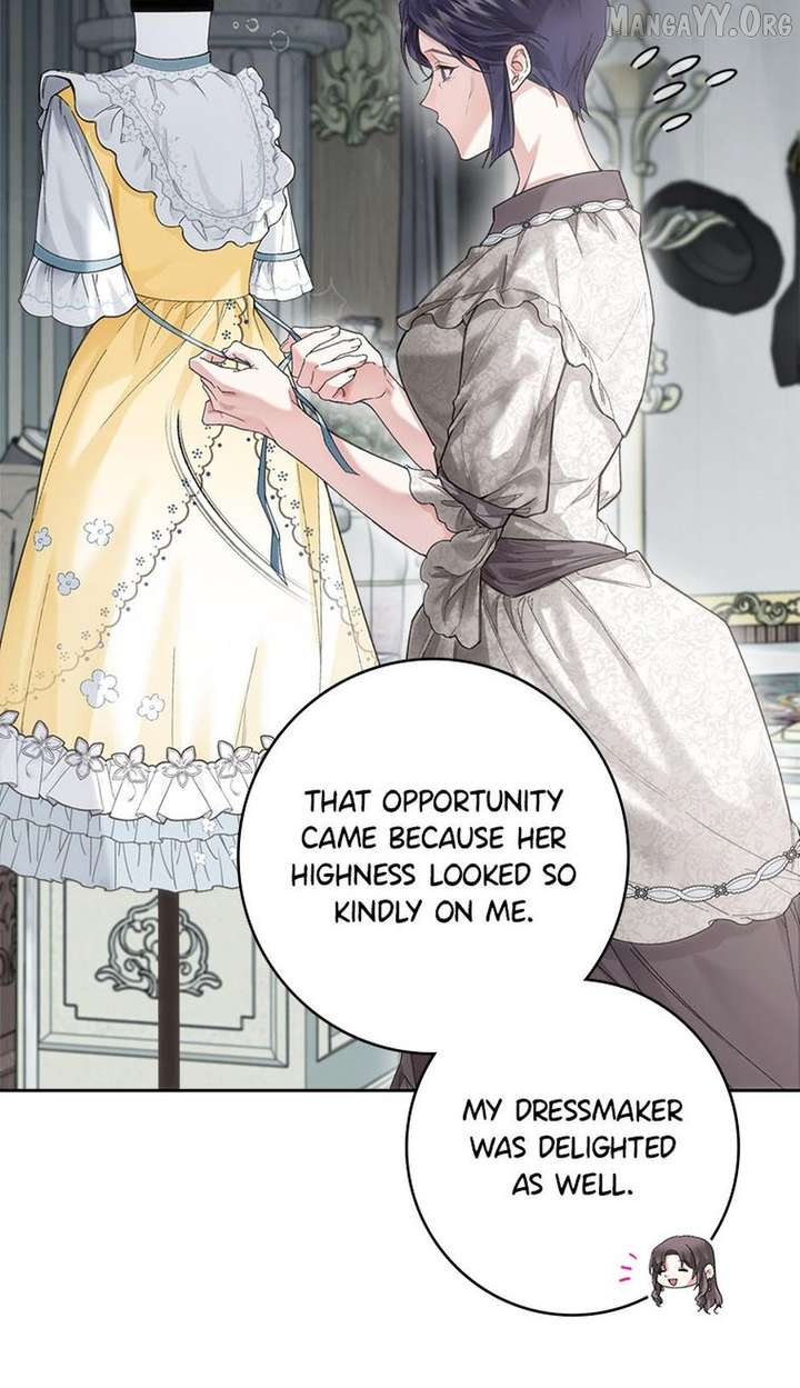 I Taught You with Restraint, So Why Are You Obsessed? Chapter 35 320 55