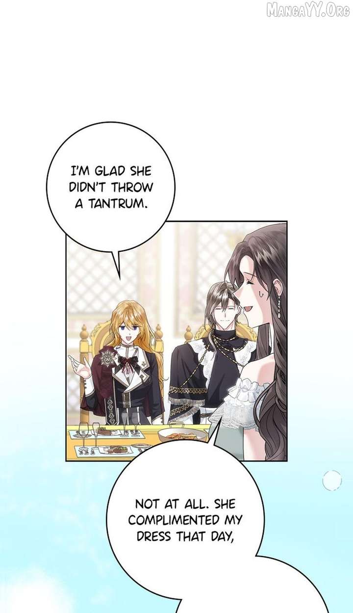 I Taught You with Restraint, So Why Are You Obsessed? Chapter 35 321 56