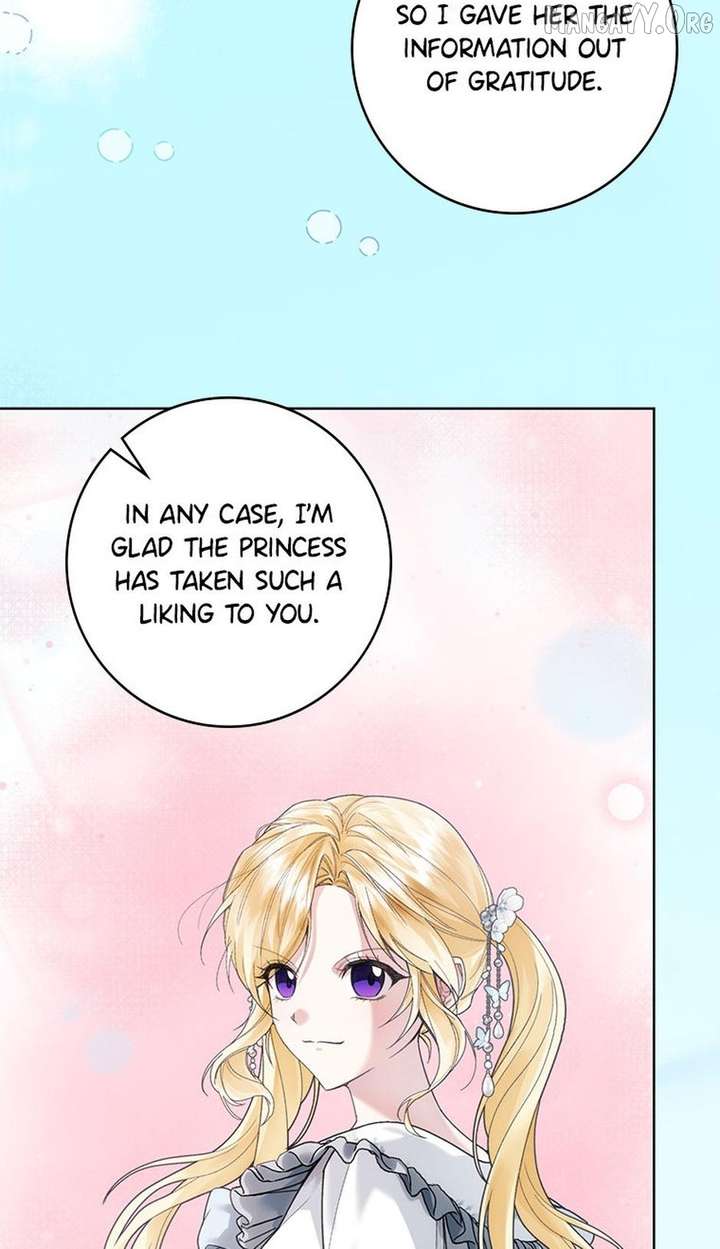 I Taught You with Restraint, So Why Are You Obsessed? Chapter 35 322 57