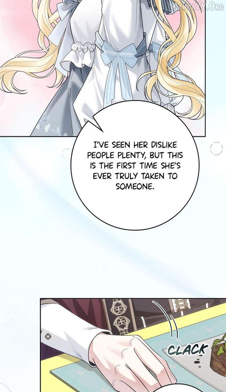 I Taught You with Restraint, So Why Are You Obsessed? Chapter 35 323 58