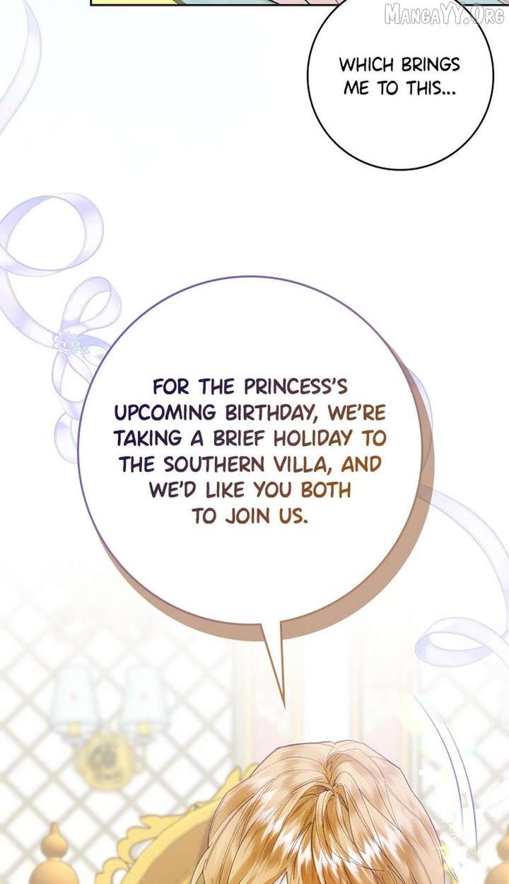 I Taught You with Restraint, So Why Are You Obsessed? Chapter 35 324 59