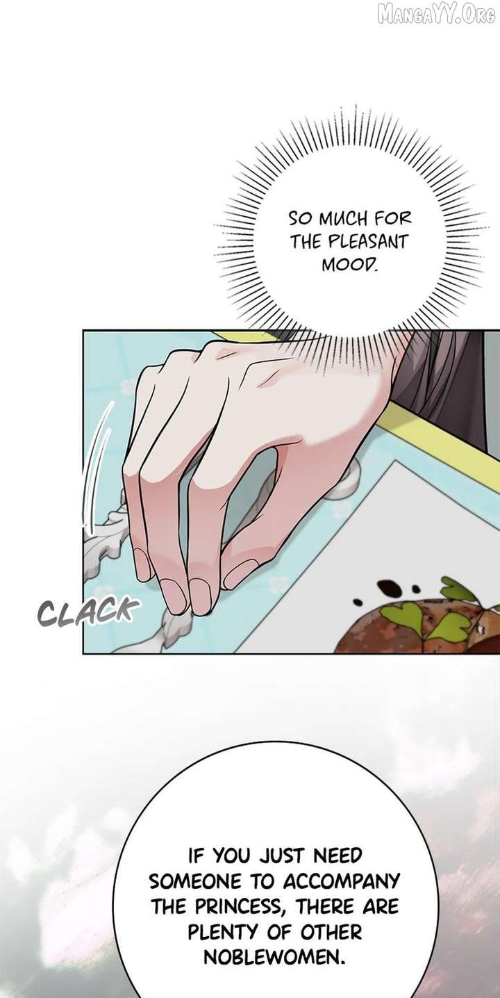 I Taught You with Restraint, So Why Are You Obsessed? Chapter 35 334 69