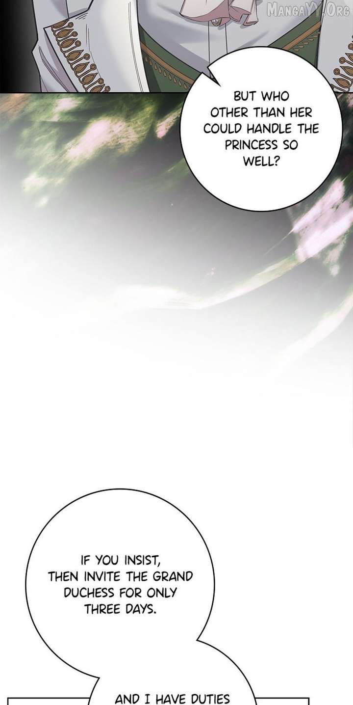 I Taught You with Restraint, So Why Are You Obsessed? Chapter 35 336 71