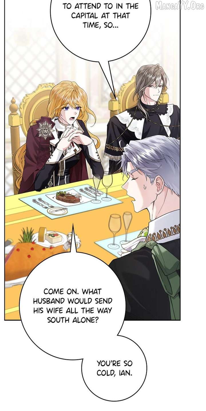 I Taught You with Restraint, So Why Are You Obsessed? Chapter 35 337 72