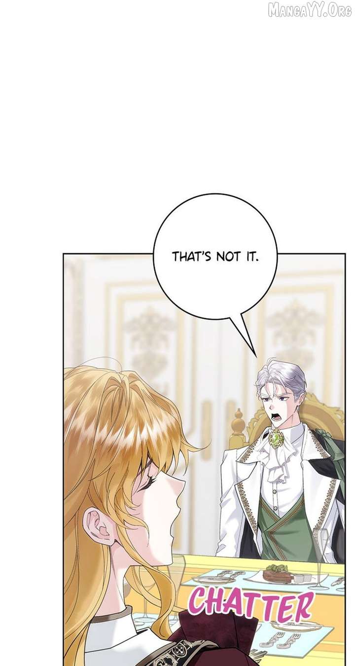 I Taught You with Restraint, So Why Are You Obsessed? Chapter 35 338 73