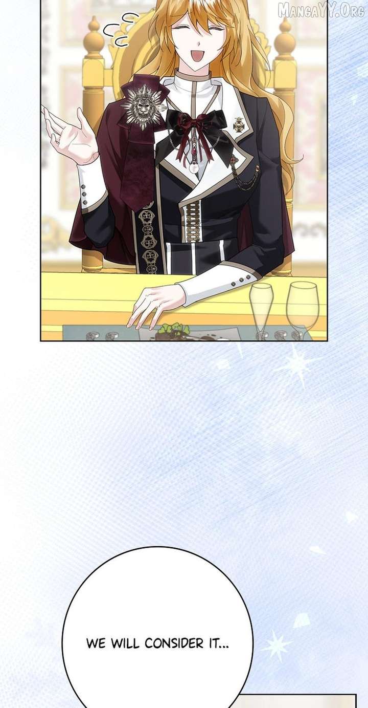 I Taught You with Restraint, So Why Are You Obsessed? Chapter 35 346 81