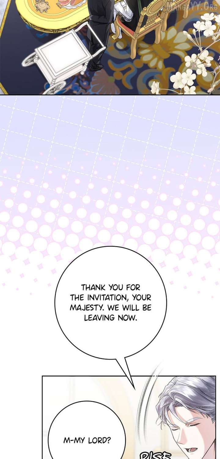 I Taught You with Restraint, So Why Are You Obsessed? Chapter 36 241 03