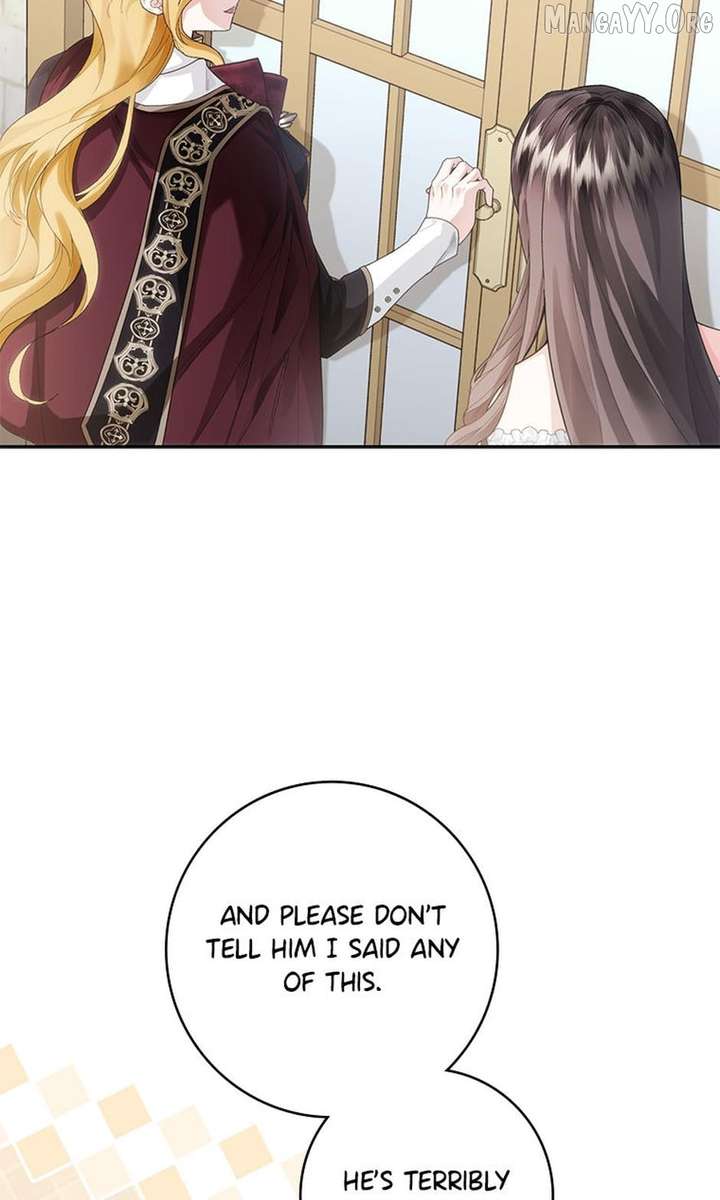 I Taught You with Restraint, So Why Are You Obsessed? Chapter 36 281 43