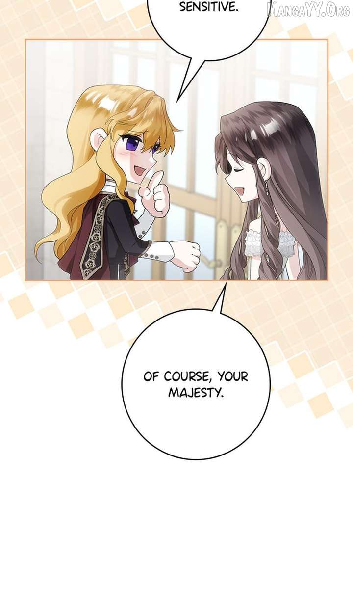 I Taught You with Restraint, So Why Are You Obsessed? Chapter 36 282 44