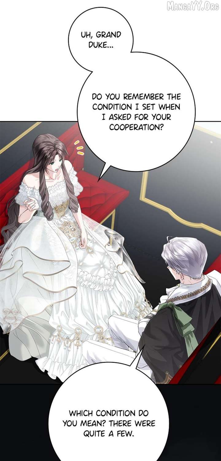 I Taught You with Restraint, So Why Are You Obsessed? Chapter 36 296 58