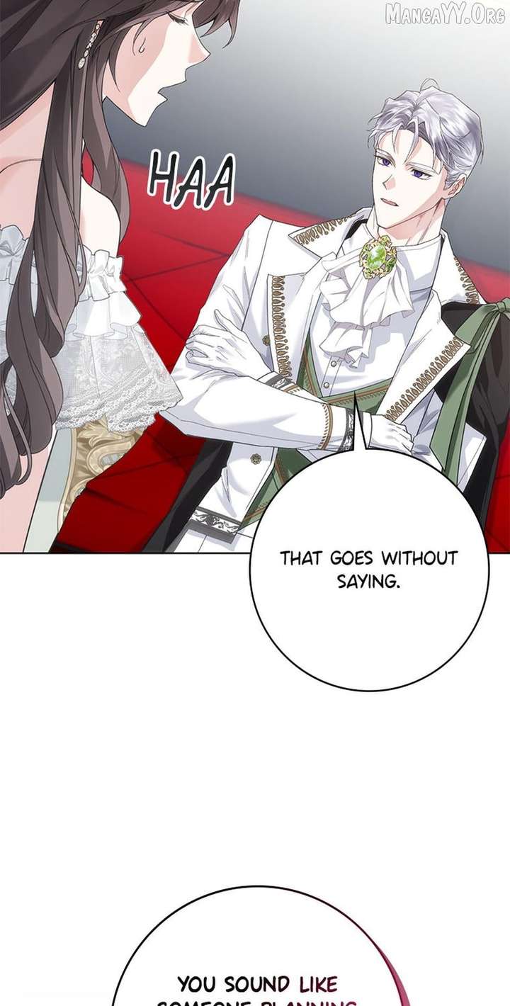 I Taught You with Restraint, So Why Are You Obsessed? Chapter 36 301 63