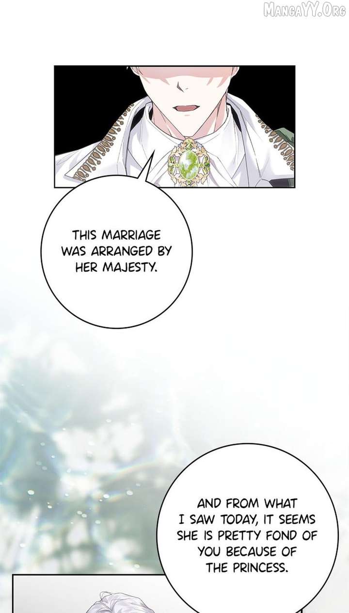 I Taught You with Restraint, So Why Are You Obsessed? Chapter 36 306 68