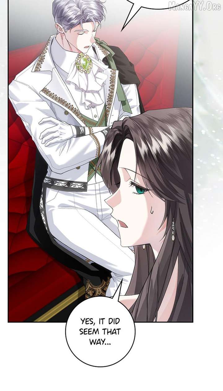 I Taught You with Restraint, So Why Are You Obsessed? Chapter 36 307 69