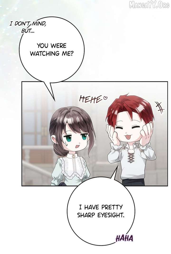 I Taught You with Restraint, So Why Are You Obsessed? Chapter 37 267 20