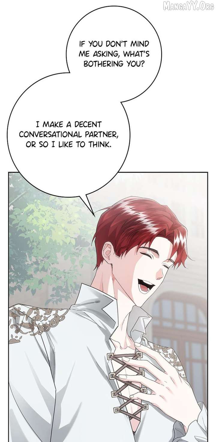 I Taught You with Restraint, So Why Are You Obsessed? Chapter 37 268 21