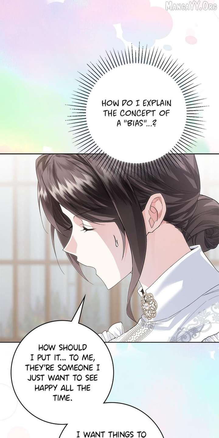 I Taught You with Restraint, So Why Are You Obsessed? Chapter 37 274 27