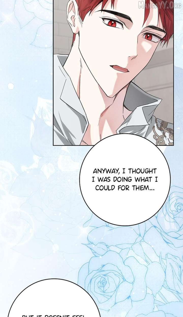 I Taught You with Restraint, So Why Are You Obsessed? Chapter 37 278 31