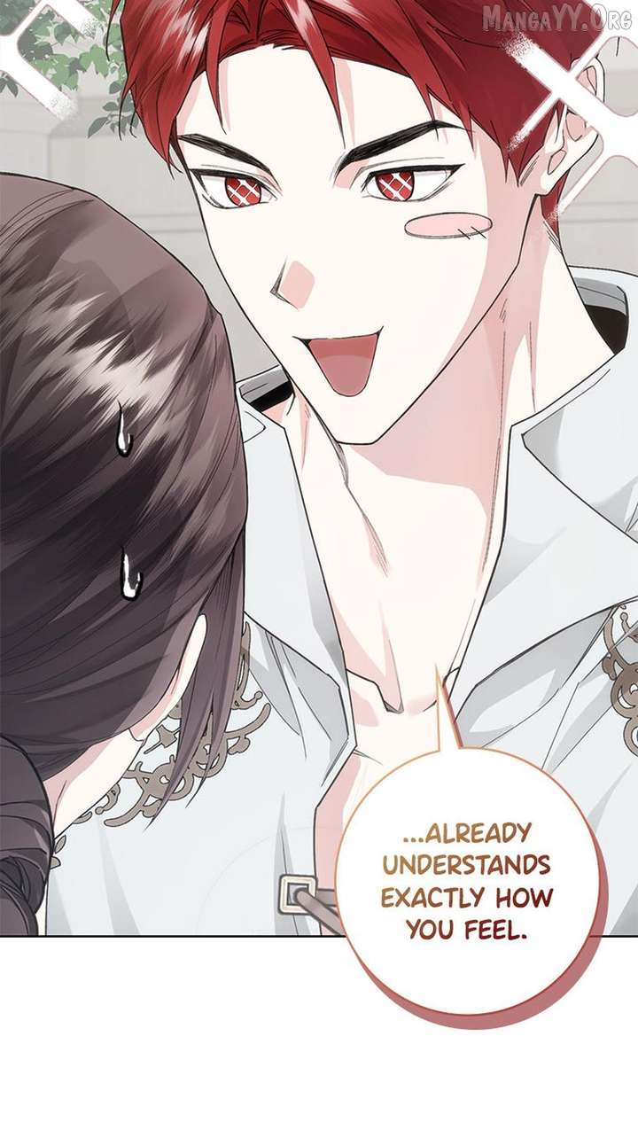 I Taught You with Restraint, So Why Are You Obsessed? Chapter 37 284 37