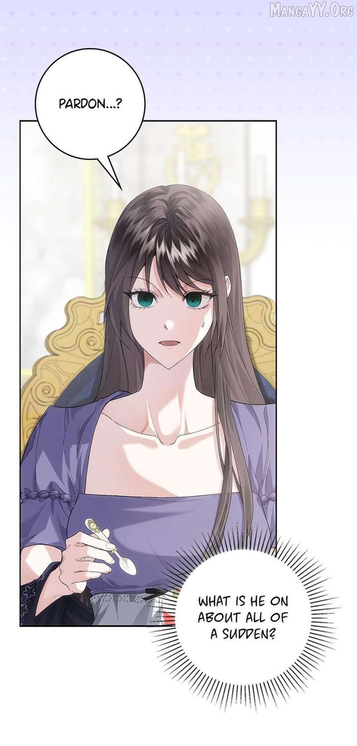 I Taught You with Restraint, So Why Are You Obsessed? Chapter 37 290 43