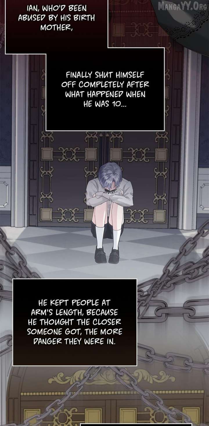 I Taught You with Restraint, So Why Are You Obsessed? Chapter 37 304 57