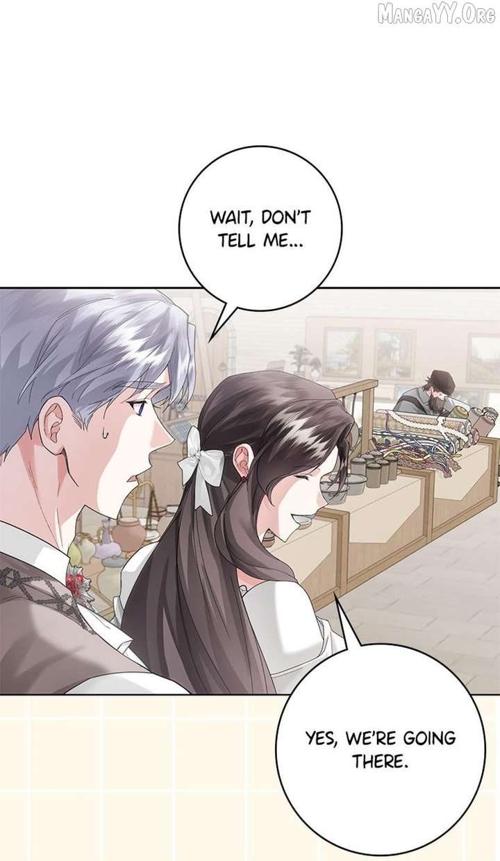 I Taught You with Restraint, So Why Are You Obsessed? Chapter 37 318 71