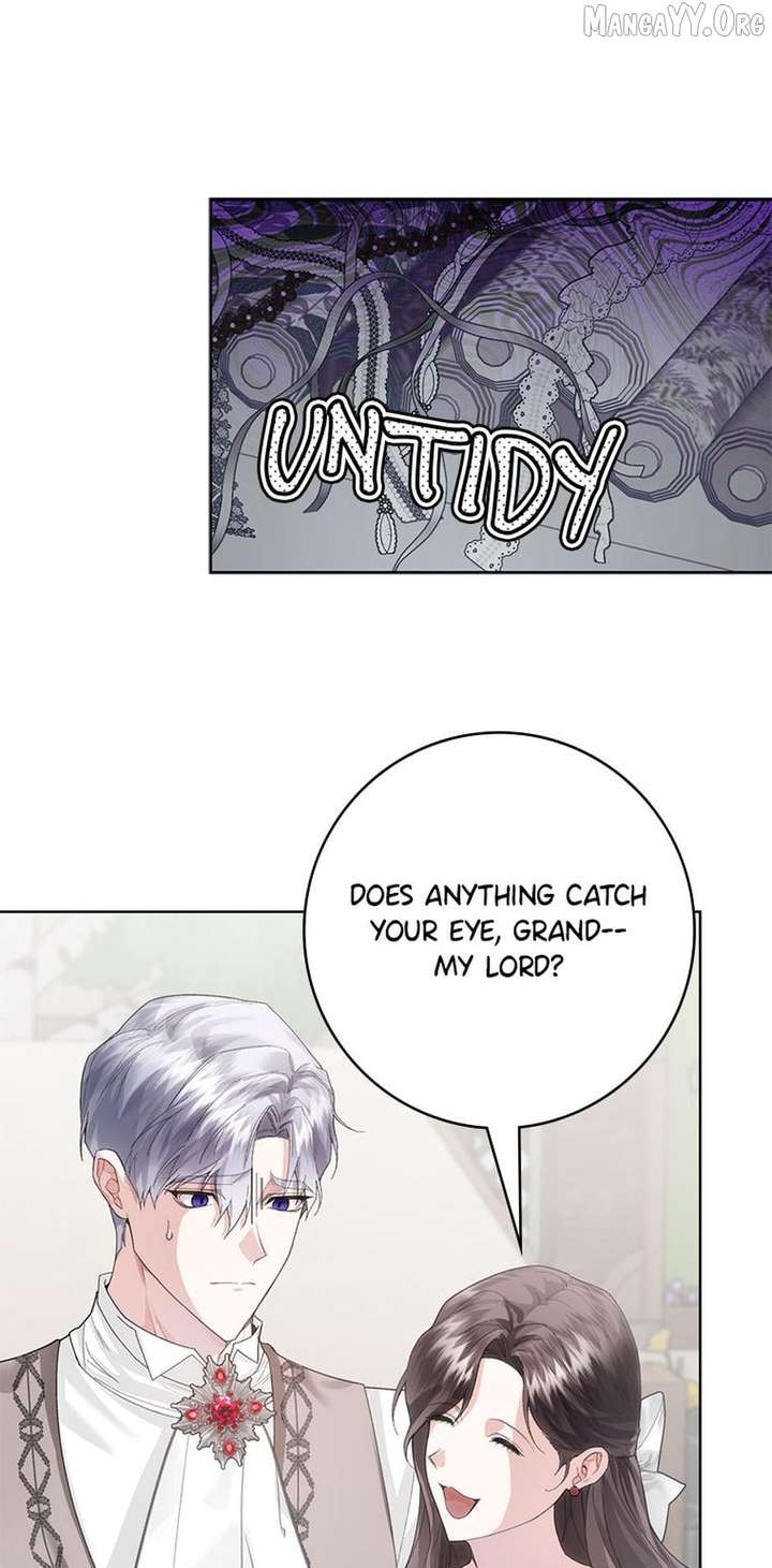 I Taught You with Restraint, So Why Are You Obsessed? Chapter 37 322 75