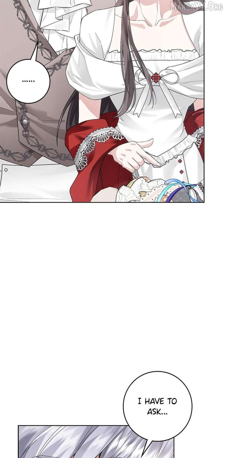 I Taught You with Restraint, So Why Are You Obsessed? Chapter 37 323 76