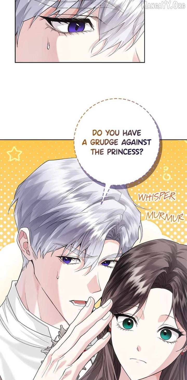 I Taught You with Restraint, So Why Are You Obsessed? Chapter 37 324 77