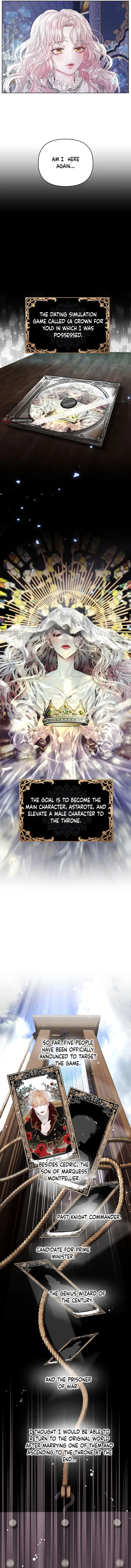 I Think It Would Be Better For Me to Become King Chapter 1 48 7