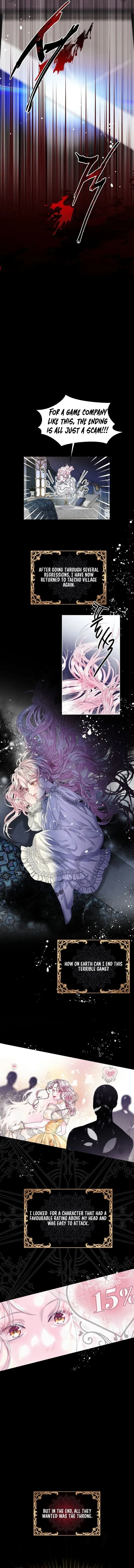 I Think It Would Be Better For Me to Become King Chapter 1 49 8