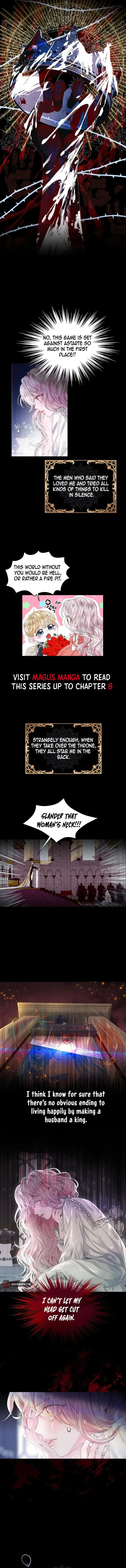 I Think It Would Be Better For Me to Become King Chapter 1 50 9