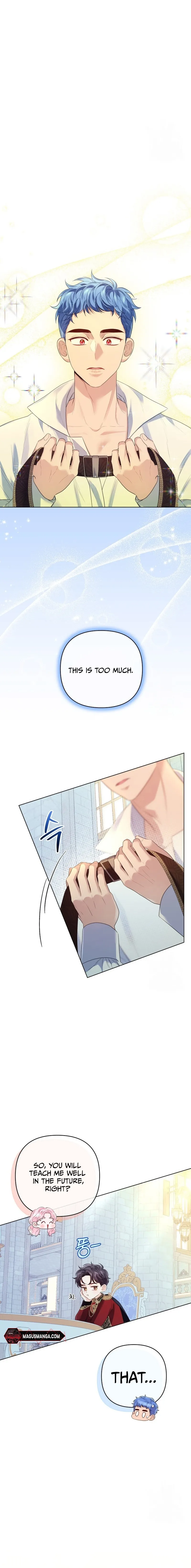 I Think It Would Be Better For Me to Become King Chapter 18 85 14