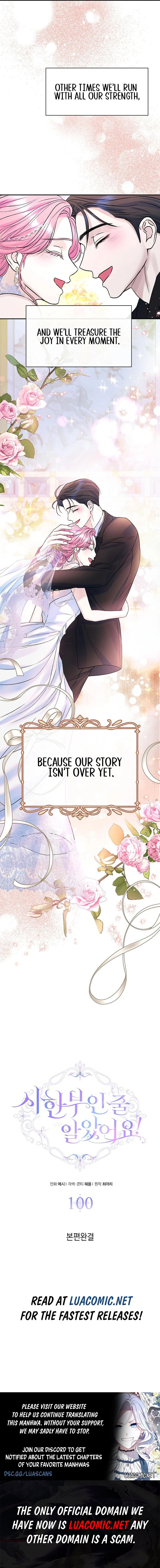 I Thought I Didn’t Have Long To Live! Chapter 100 47 ch 100 10