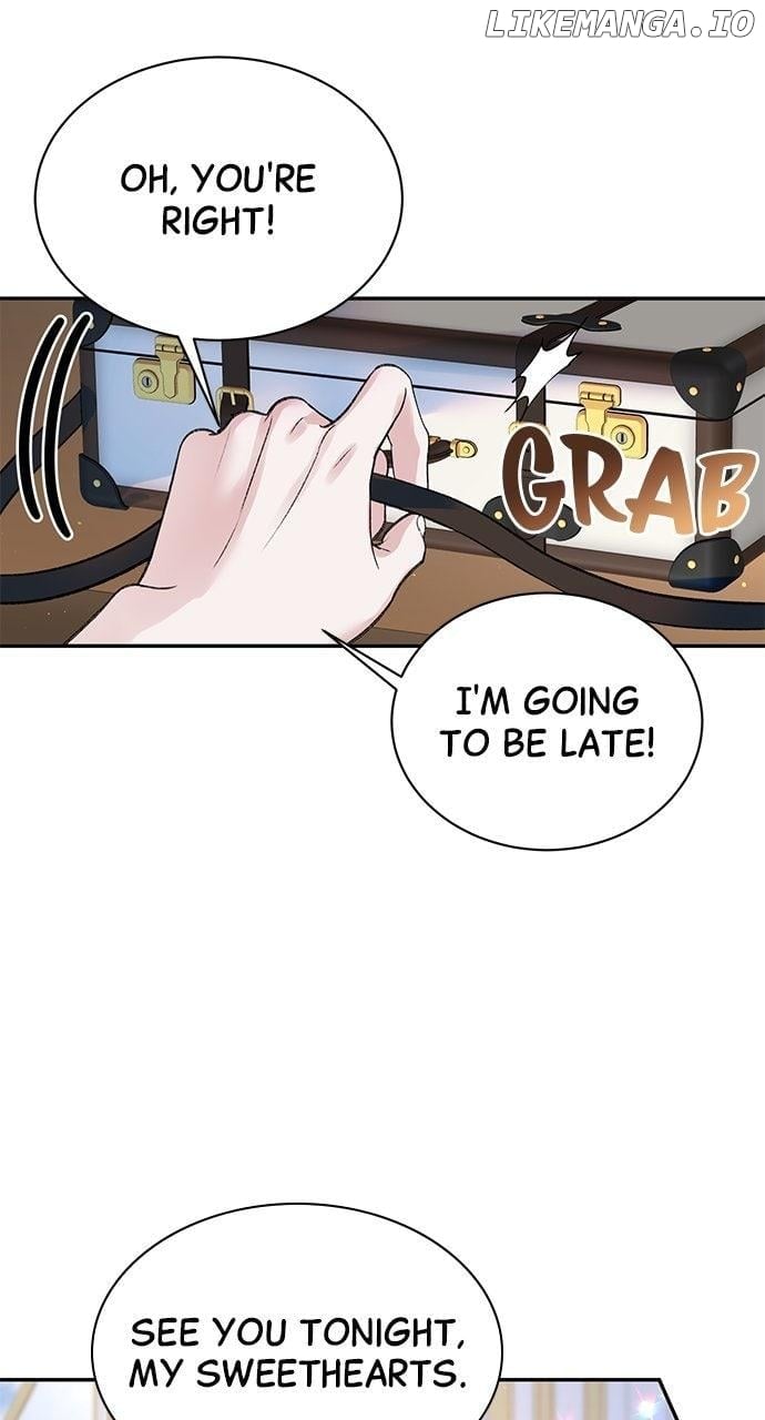 I Thought I Didn’t Have Long To Live! Chapter 105 286 ch 105 30