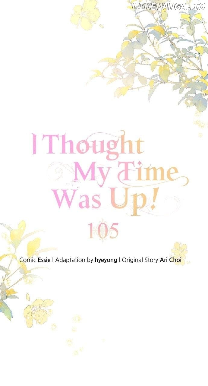 I Thought I Didn’t Have Long To Live! Chapter 105 290 ch 105 34
