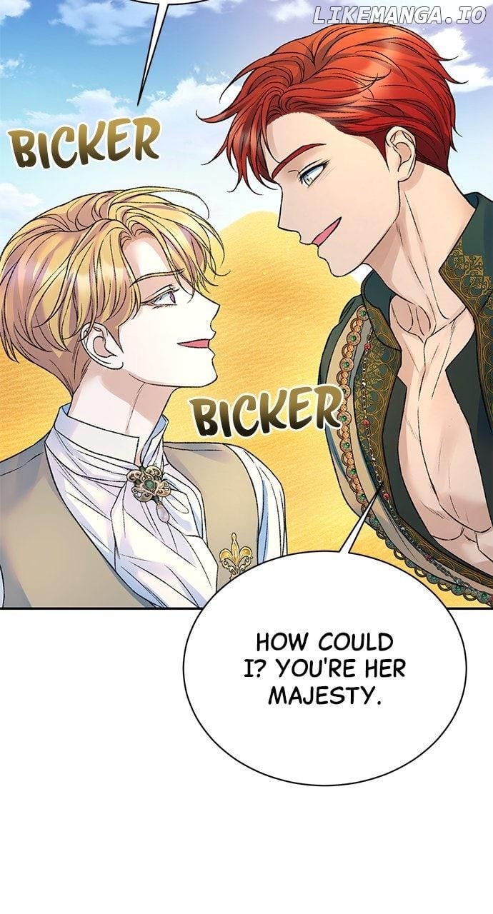 I Thought I Didn’t Have Long To Live! Chapter 105 307 ch 105 51