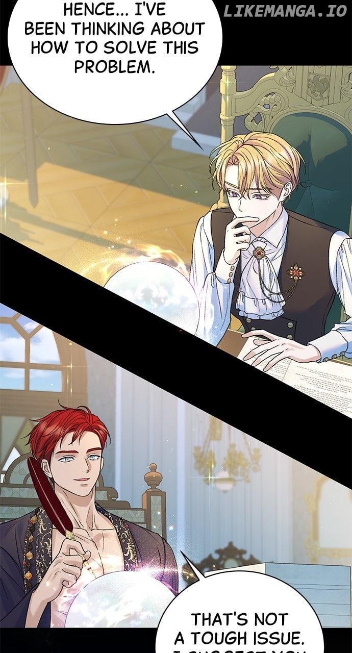 I Thought I Didn’t Have Long To Live! Chapter 105 313 ch 105 57