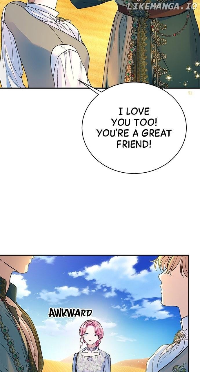 I Thought I Didn’t Have Long To Live! Chapter 105 318 ch 105 62