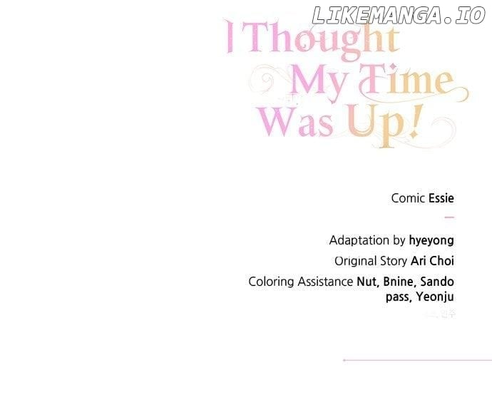 I Thought I Didn’t Have Long To Live! Chapter 105 339 ch 105 83