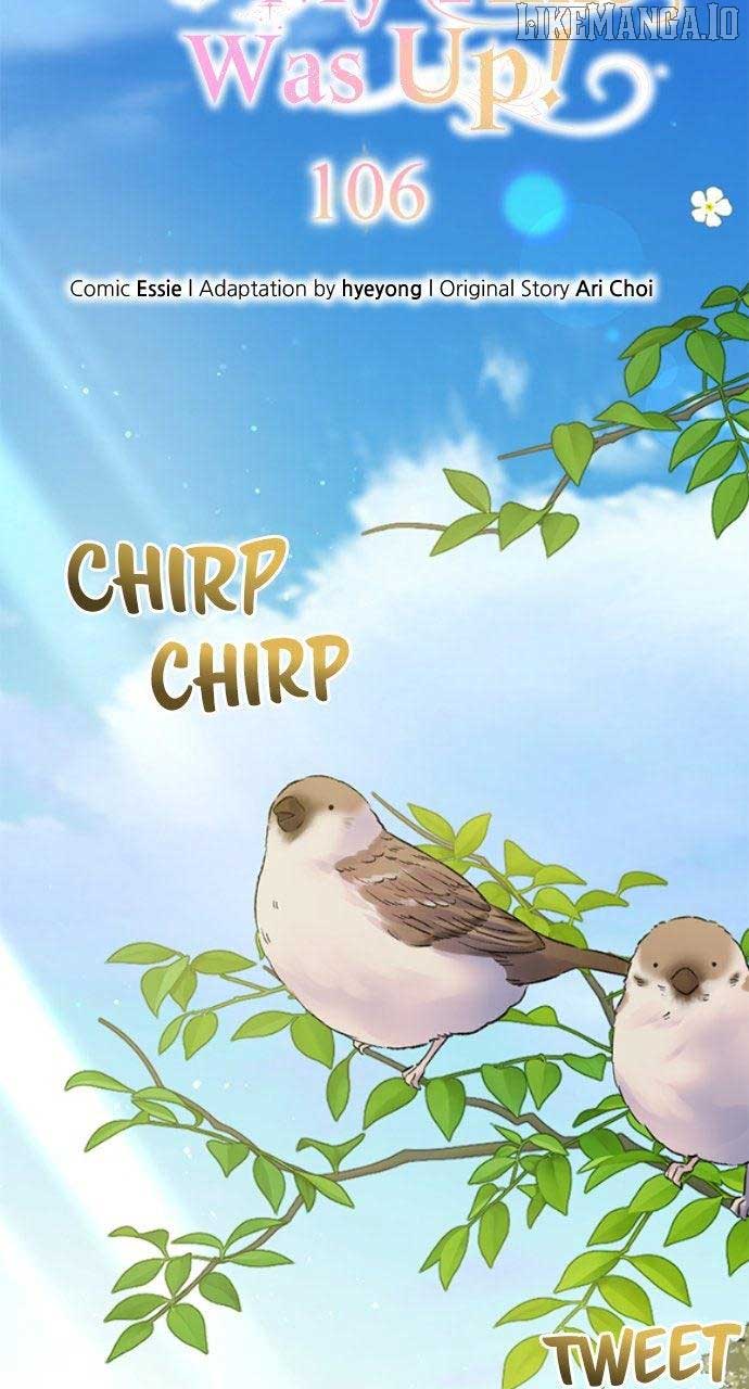 I Thought I Didn’t Have Long To Live! Chapter 106 268 18