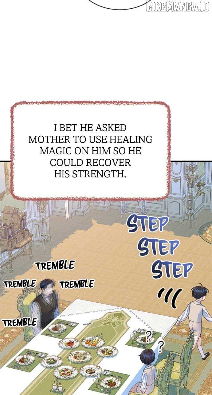 I Thought I Didn’t Have Long To Live! Chapter 106 295 45