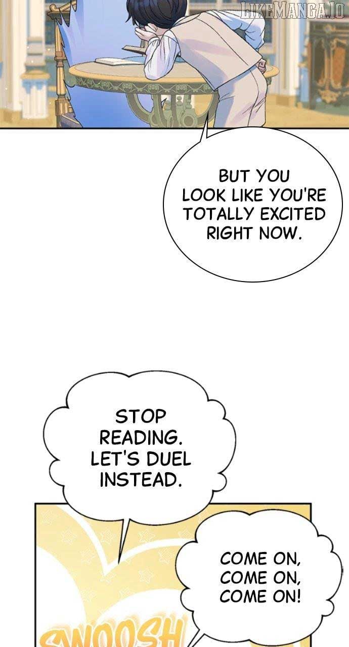 I Thought I Didn’t Have Long To Live! Chapter 106 306 56