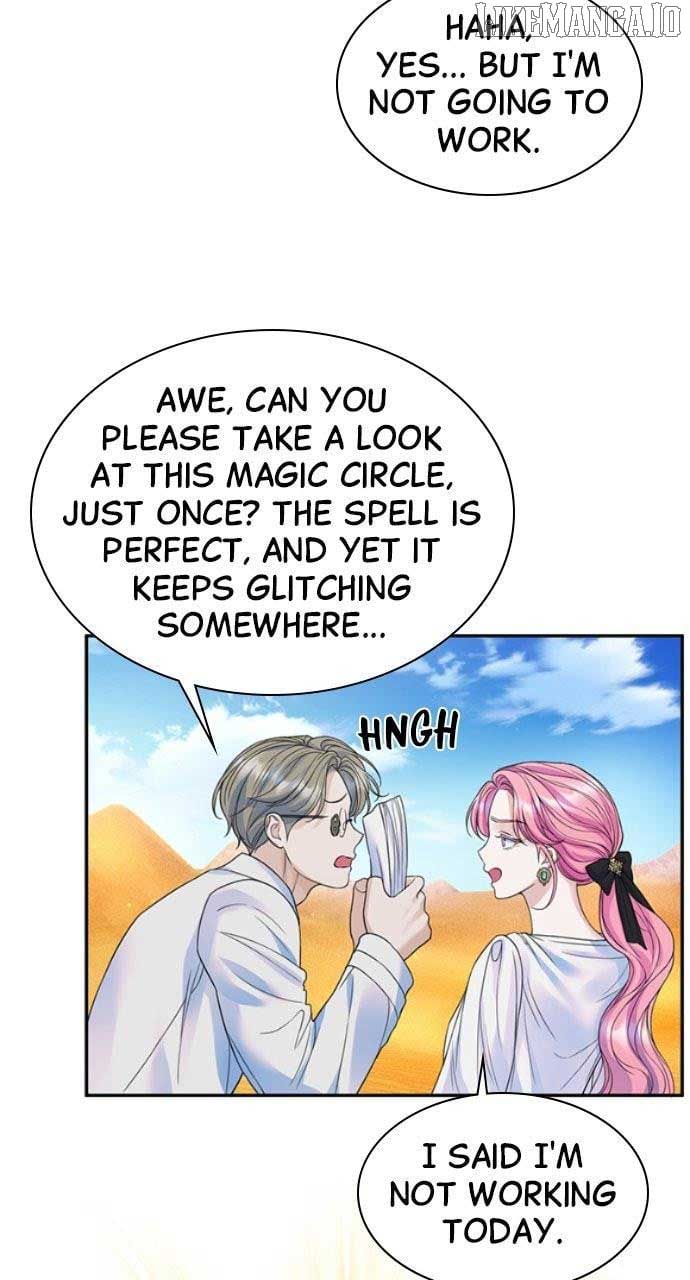 I Thought I Didn’t Have Long To Live! Chapter 106 321 71